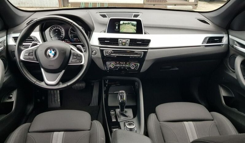 BMW X1 sDrive18d Sport Line full