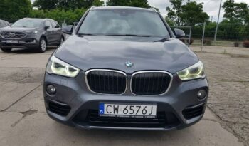 BMW X1 sDrive18d Sport Line full