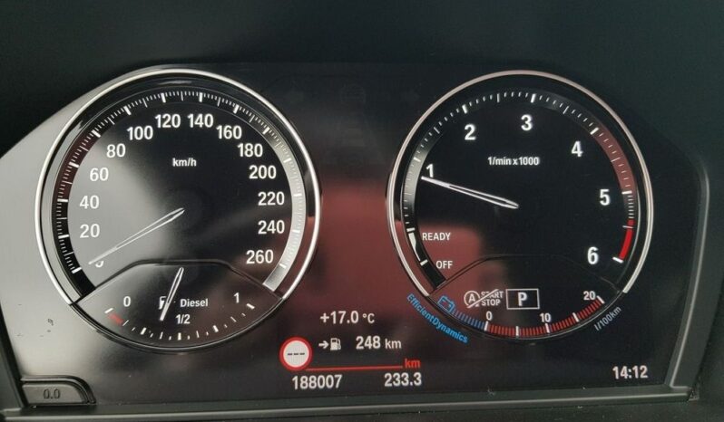 BMW X1 sDrive18d Sport Line full