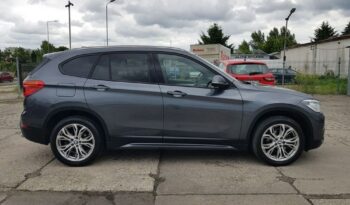 BMW X1 sDrive18d Sport Line full
