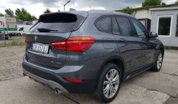 BMW X1 sDrive18d Sport Line full