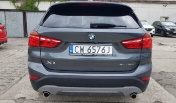 BMW X1 sDrive18d Sport Line full