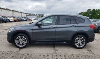 BMW X1 sDrive18d Sport Line full