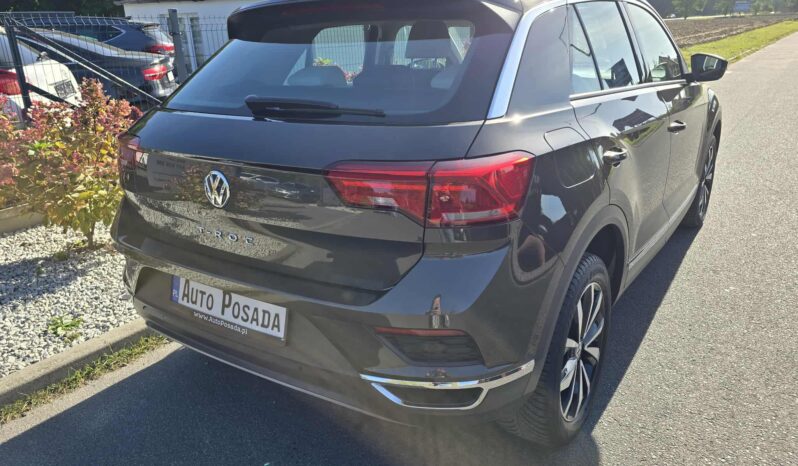Volkswagen T-Roc 1.5 Benzyna 2018r full