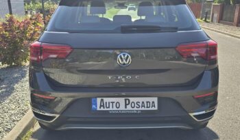 Volkswagen T-Roc 1.5 Benzyna 2018r full