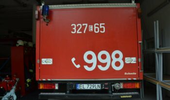 Mercedes 812D 2,9 D Ochotnicza Straż Pożarna Łódż Łaskowice Zaprasza !!! full