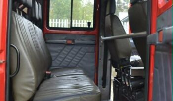 Mercedes 812D 2,9 D Ochotnicza Straż Pożarna Łódż Łaskowice Zaprasza !!! full
