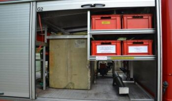 Mercedes 812D 2,9 D Ochotnicza Straż Pożarna Łódż Łaskowice Zaprasza !!! full