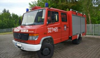 Mercedes 812D 2,9 D Ochotnicza Straż Pożarna Łódż Łaskowice Zaprasza !!! full