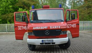 Mercedes 812D 2,9 D Ochotnicza Straż Pożarna Łódż Łaskowice Zaprasza !!! full