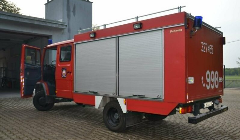 Mercedes 812D 2,9 D Ochotnicza Straż Pożarna Łódż Łaskowice Zaprasza !!! full