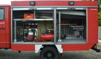 Mercedes 812D 2,9 D Ochotnicza Straż Pożarna Łódż Łaskowice Zaprasza !!! full