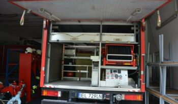 Mercedes 812D 2,9 D Ochotnicza Straż Pożarna Łódż Łaskowice Zaprasza !!! full