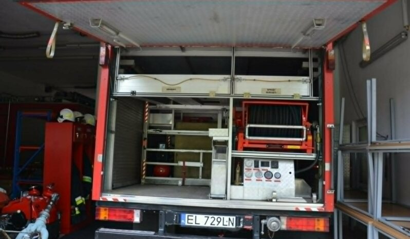 Mercedes 812D 2,9 D Ochotnicza Straż Pożarna Łódż Łaskowice Zaprasza !!! full