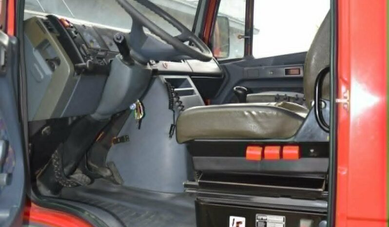 Mercedes 812D 2,9 D Ochotnicza Straż Pożarna Łódż Łaskowice Zaprasza !!! full
