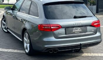 Audi A4 Avant 2.0 TDI DPF quattro S tronic S line XENON GRZANE FOTELE 100% BEZWYPADKOWA SERWISOWANA GWARANCJA full
