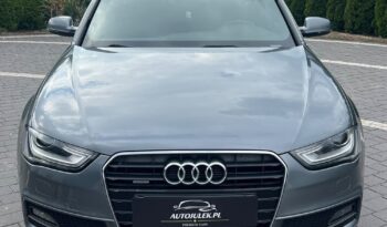 Audi A4 Avant 2.0 TDI DPF quattro S tronic S line XENON GRZANE FOTELE 100% BEZWYPADKOWA SERWISOWANA GWARANCJA full