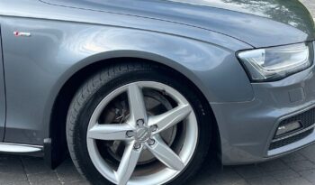 Audi A4 Avant 2.0 TDI DPF quattro S tronic S line XENON GRZANE FOTELE 100% BEZWYPADKOWA SERWISOWANA GWARANCJA full