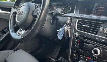 Audi A4 Avant 2.0 TDI DPF quattro S tronic S line XENON GRZANE FOTELE 100% BEZWYPADKOWA SERWISOWANA GWARANCJA full