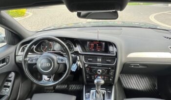 Audi A4 Avant 2.0 TDI DPF quattro S tronic S line XENON GRZANE FOTELE 100% BEZWYPADKOWA SERWISOWANA GWARANCJA full