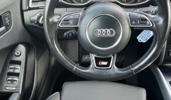 Audi A4 Avant 2.0 TDI DPF quattro S tronic S line XENON GRZANE FOTELE 100% BEZWYPADKOWA SERWISOWANA GWARANCJA full