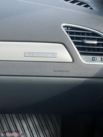 Audi A4 Avant 2.0 TDI DPF quattro S tronic S line XENON GRZANE FOTELE 100% BEZWYPADKOWA SERWISOWANA GWARANCJA full
