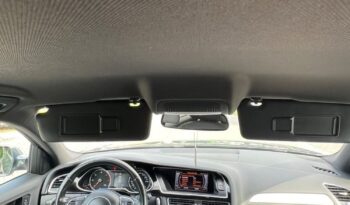 Audi A4 Avant 2.0 TDI DPF quattro S tronic S line XENON GRZANE FOTELE 100% BEZWYPADKOWA SERWISOWANA GWARANCJA full