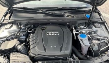 Audi A4 Avant 2.0 TDI DPF quattro S tronic S line XENON GRZANE FOTELE 100% BEZWYPADKOWA SERWISOWANA GWARANCJA full