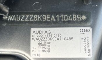 Audi A4 Avant 2.0 TDI DPF quattro S tronic S line XENON GRZANE FOTELE 100% BEZWYPADKOWA SERWISOWANA GWARANCJA full