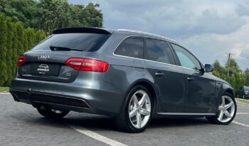 Audi A4 Avant 2.0 TDI DPF quattro S tronic S line XENON GRZANE FOTELE 100% BEZWYPADKOWA SERWISOWANA GWARANCJA full