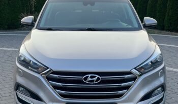 Hyundai Tucson 1.6 Turbo 4WD FULL WERSJA PANORAMA SKÓRA XENON LEDY WENTYLE KAMERA NAVI KEYLESS BLISS GWARANCJA full