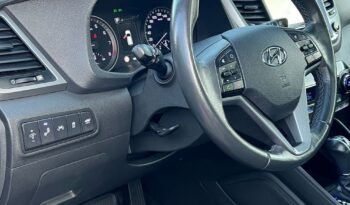 Hyundai Tucson 1.6 Turbo 4WD FULL WERSJA PANORAMA SKÓRA XENON LEDY WENTYLE KAMERA NAVI KEYLESS BLISS GWARANCJA full