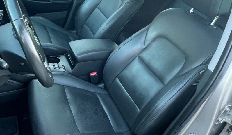 Hyundai Tucson 1.6 Turbo 4WD FULL WERSJA PANORAMA SKÓRA XENON LEDY WENTYLE KAMERA NAVI KEYLESS BLISS GWARANCJA full
