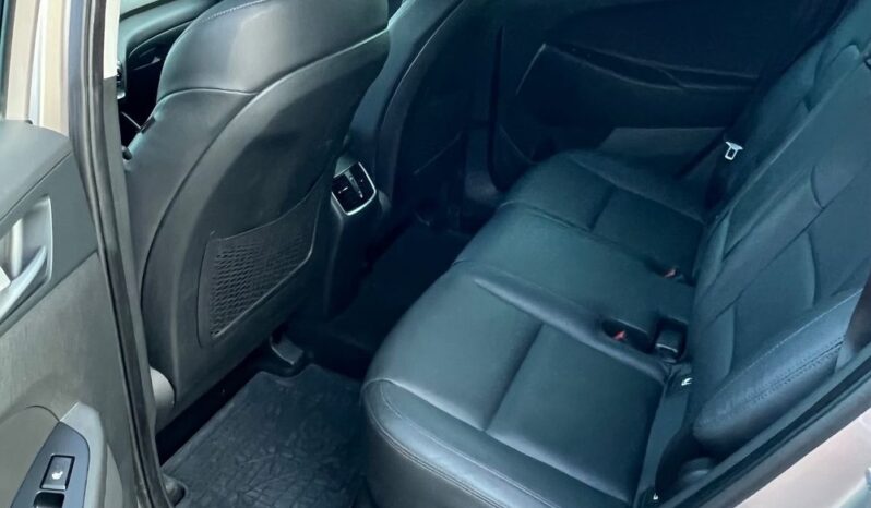 Hyundai Tucson 1.6 Turbo 4WD FULL WERSJA PANORAMA SKÓRA XENON LEDY WENTYLE KAMERA NAVI KEYLESS BLISS GWARANCJA full