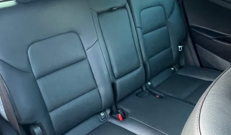 Hyundai Tucson 1.6 Turbo 4WD FULL WERSJA PANORAMA SKÓRA XENON LEDY WENTYLE KAMERA NAVI KEYLESS BLISS GWARANCJA full