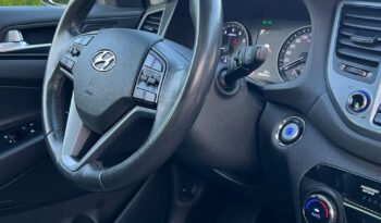 Hyundai Tucson 1.6 Turbo 4WD FULL WERSJA PANORAMA SKÓRA XENON LEDY WENTYLE KAMERA NAVI KEYLESS BLISS GWARANCJA full