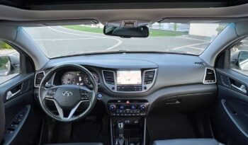 Hyundai Tucson 1.6 Turbo 4WD FULL WERSJA PANORAMA SKÓRA XENON LEDY WENTYLE KAMERA NAVI KEYLESS BLISS GWARANCJA full