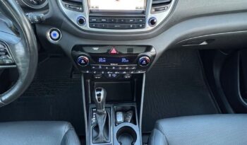 Hyundai Tucson 1.6 Turbo 4WD FULL WERSJA PANORAMA SKÓRA XENON LEDY WENTYLE KAMERA NAVI KEYLESS BLISS GWARANCJA full