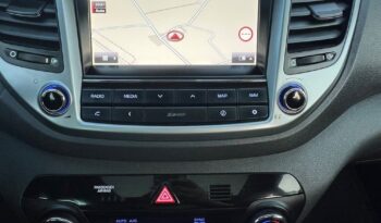 Hyundai Tucson 1.6 Turbo 4WD FULL WERSJA PANORAMA SKÓRA XENON LEDY WENTYLE KAMERA NAVI KEYLESS BLISS GWARANCJA full