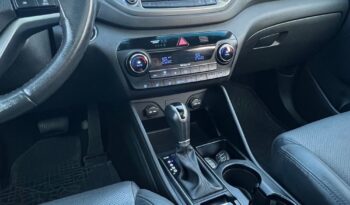 Hyundai Tucson 1.6 Turbo 4WD FULL WERSJA PANORAMA SKÓRA XENON LEDY WENTYLE KAMERA NAVI KEYLESS BLISS GWARANCJA full