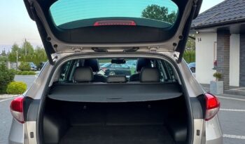 Hyundai Tucson 1.6 Turbo 4WD FULL WERSJA PANORAMA SKÓRA XENON LEDY WENTYLE KAMERA NAVI KEYLESS BLISS GWARANCJA full