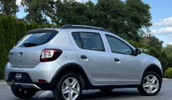 DACIA SANDERO STEPWAY 1.5dCi 90KM NAVI KLIMA ELEKTRYKA TEMPOMAT I WŁAŚCICIEL SERWISOWANA 100% BEZWYPADKOWA GWARANCJA full