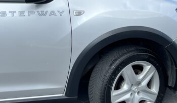 DACIA SANDERO STEPWAY 1.5dCi 90KM NAVI KLIMA ELEKTRYKA TEMPOMAT I WŁAŚCICIEL SERWISOWANA 100% BEZWYPADKOWA GWARANCJA full