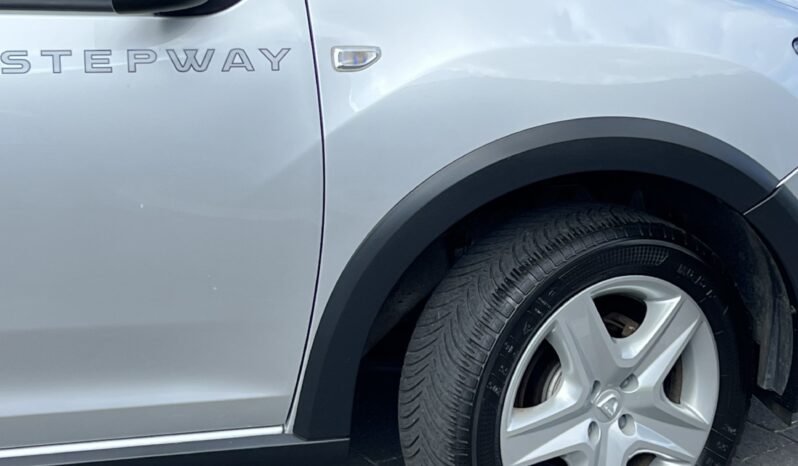 DACIA SANDERO STEPWAY 1.5dCi 90KM NAVI KLIMA ELEKTRYKA TEMPOMAT I WŁAŚCICIEL SERWISOWANA 100% BEZWYPADKOWA GWARANCJA full
