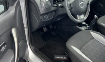 DACIA SANDERO STEPWAY 1.5dCi 90KM NAVI KLIMA ELEKTRYKA TEMPOMAT I WŁAŚCICIEL SERWISOWANA 100% BEZWYPADKOWA GWARANCJA full