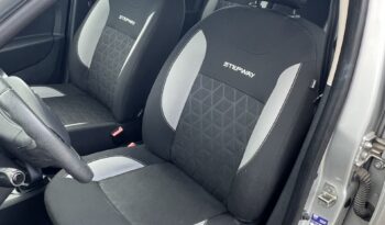 DACIA SANDERO STEPWAY 1.5dCi 90KM NAVI KLIMA ELEKTRYKA TEMPOMAT I WŁAŚCICIEL SERWISOWANA 100% BEZWYPADKOWA GWARANCJA full