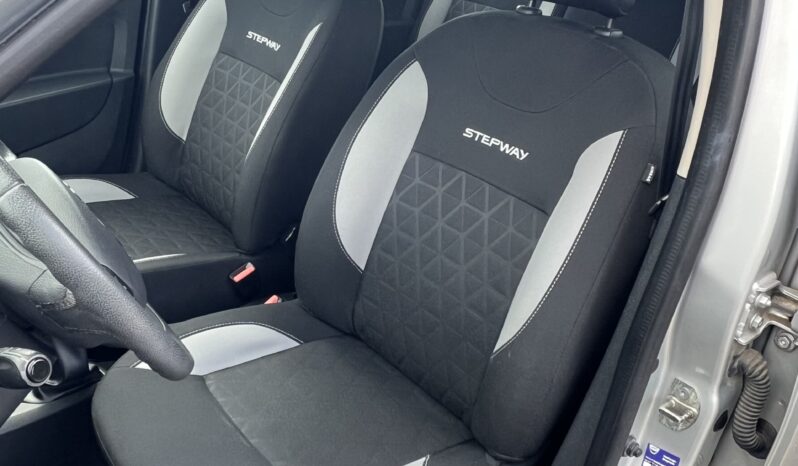 DACIA SANDERO STEPWAY 1.5dCi 90KM NAVI KLIMA ELEKTRYKA TEMPOMAT I WŁAŚCICIEL SERWISOWANA 100% BEZWYPADKOWA GWARANCJA full