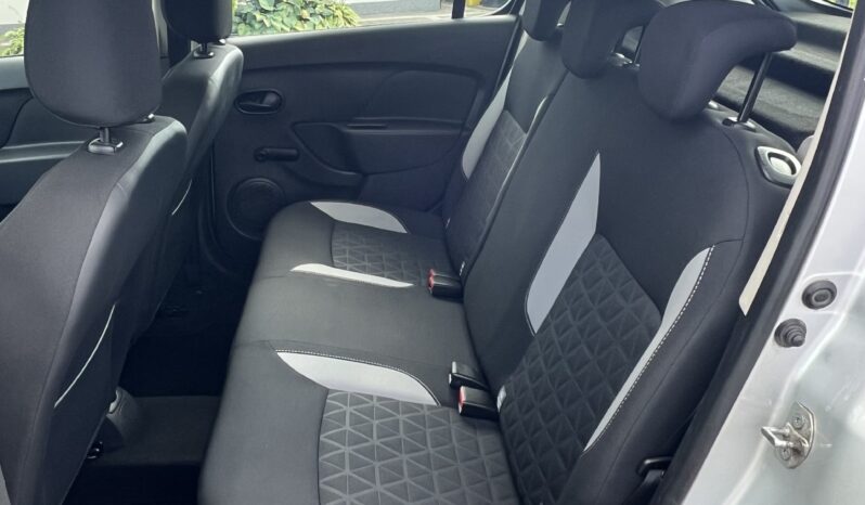 DACIA SANDERO STEPWAY 1.5dCi 90KM NAVI KLIMA ELEKTRYKA TEMPOMAT I WŁAŚCICIEL SERWISOWANA 100% BEZWYPADKOWA GWARANCJA full