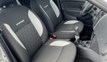 DACIA SANDERO STEPWAY 1.5dCi 90KM NAVI KLIMA ELEKTRYKA TEMPOMAT I WŁAŚCICIEL SERWISOWANA 100% BEZWYPADKOWA GWARANCJA full