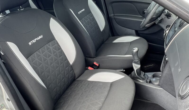 DACIA SANDERO STEPWAY 1.5dCi 90KM NAVI KLIMA ELEKTRYKA TEMPOMAT I WŁAŚCICIEL SERWISOWANA 100% BEZWYPADKOWA GWARANCJA full